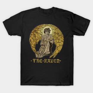 The Raven. 1884 edition cover T-Shirt